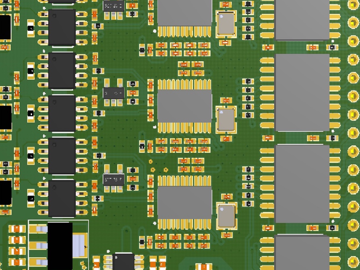 电子产品设备开发-PCB电路板设计
